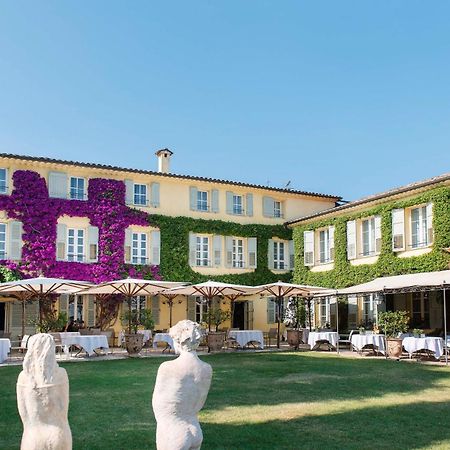 Bastide Saint Antoine - Relais & Chateaux جراس المظهر الخارجي الصورة