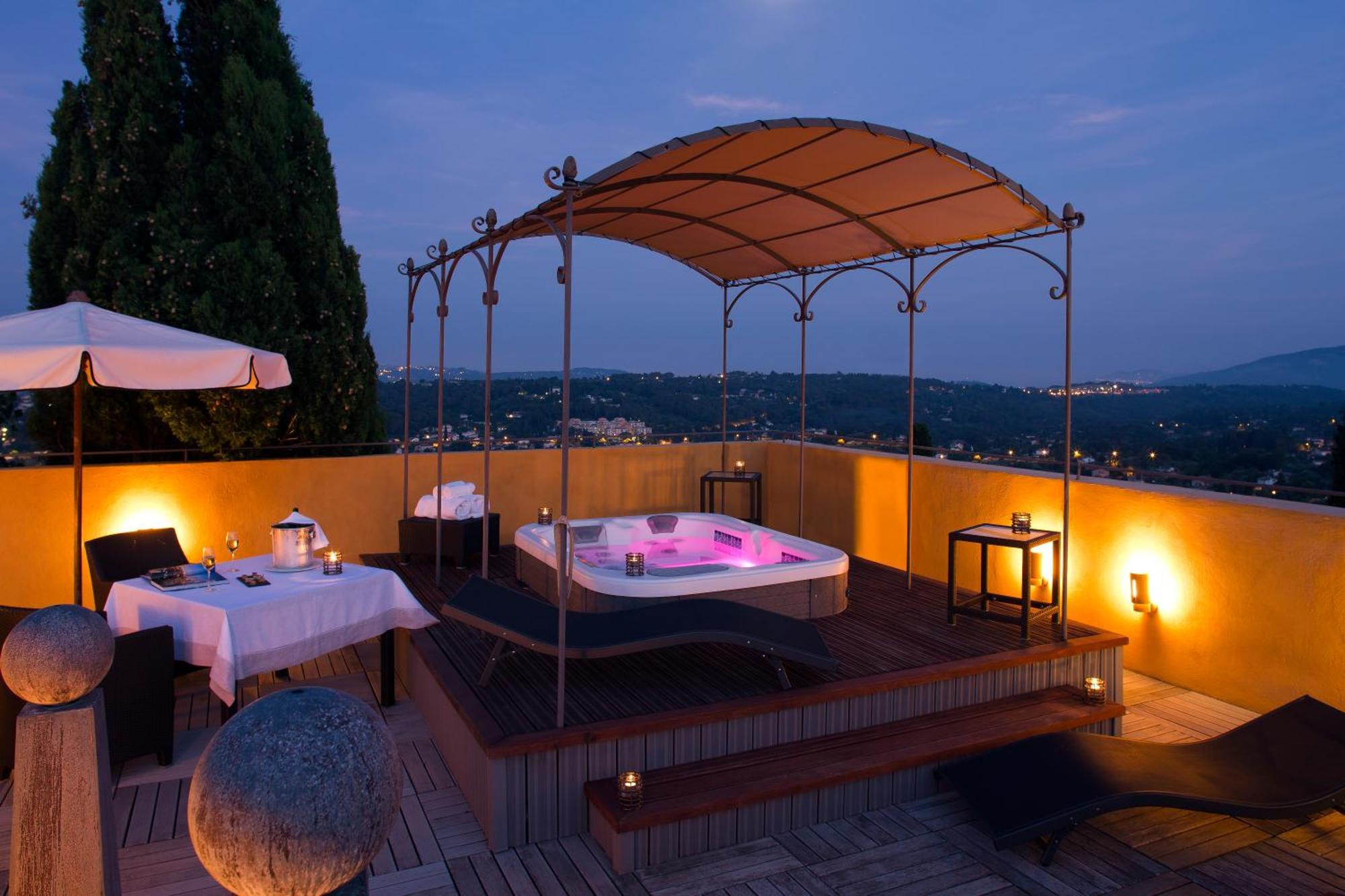 Bastide Saint Antoine - Relais & Chateaux جراس المظهر الخارجي الصورة
