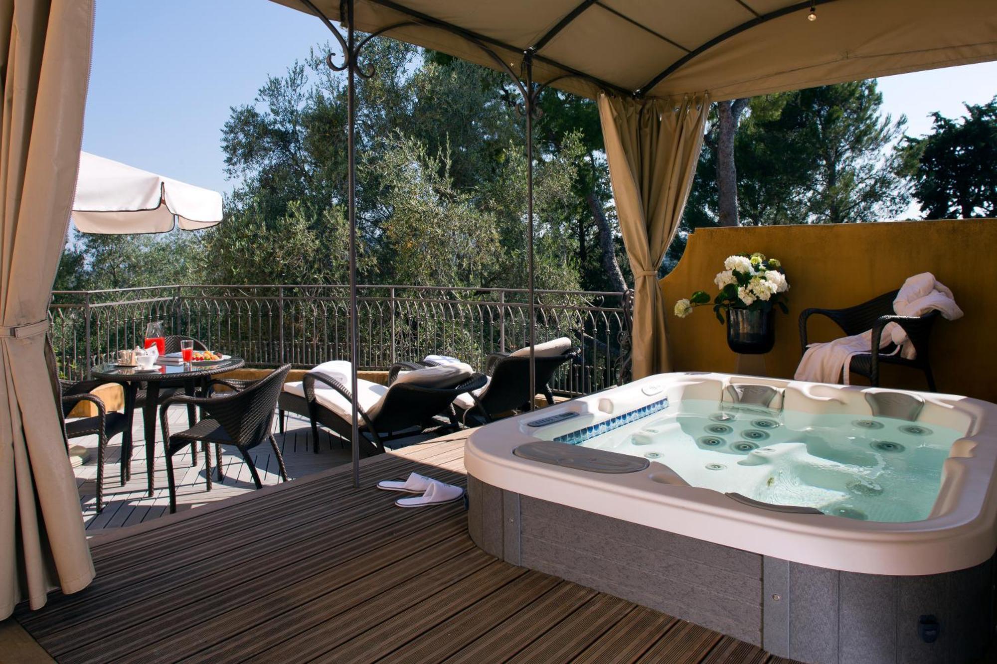 Bastide Saint Antoine - Relais & Chateaux جراس المظهر الخارجي الصورة