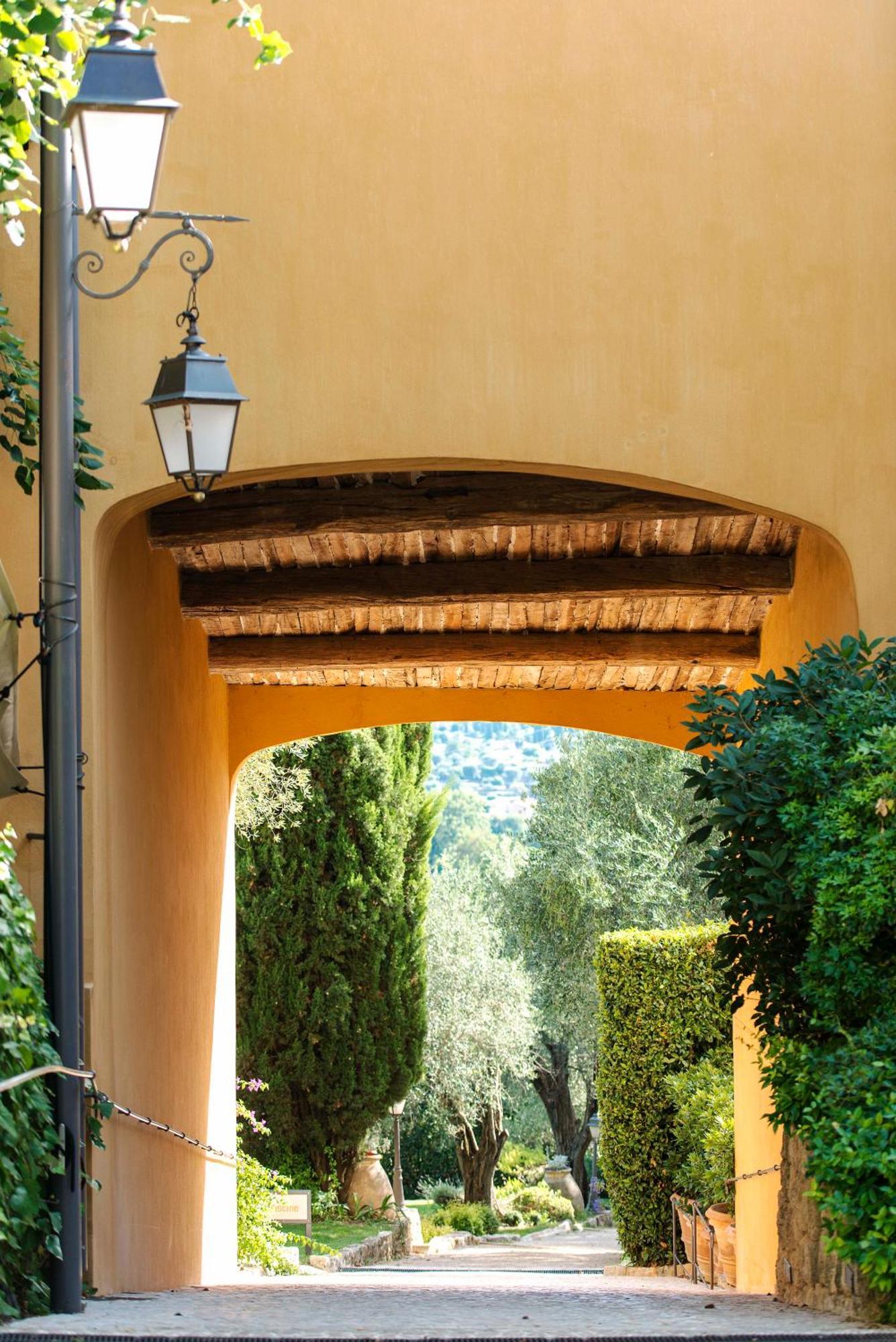 Bastide Saint Antoine - Relais & Chateaux جراس المظهر الخارجي الصورة