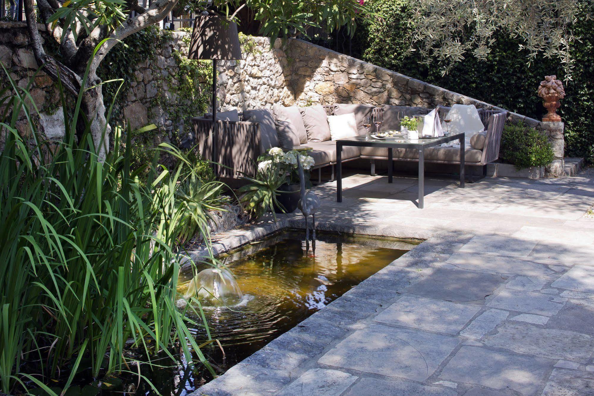 Bastide Saint Antoine - Relais & Chateaux جراس المظهر الخارجي الصورة