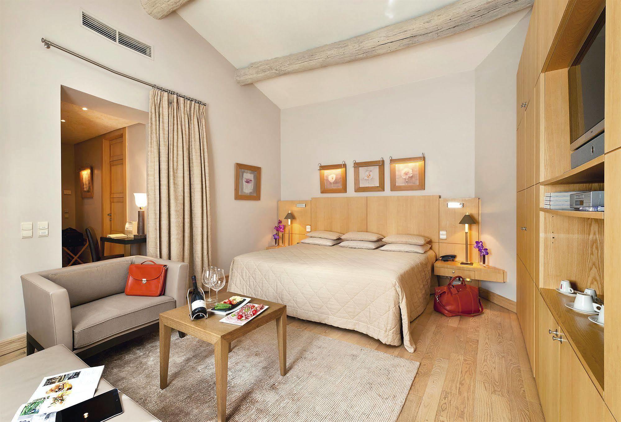 Bastide Saint Antoine - Relais & Chateaux جراس المظهر الخارجي الصورة