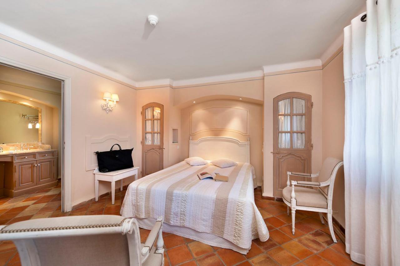 Bastide Saint Antoine - Relais & Chateaux جراس المظهر الخارجي الصورة