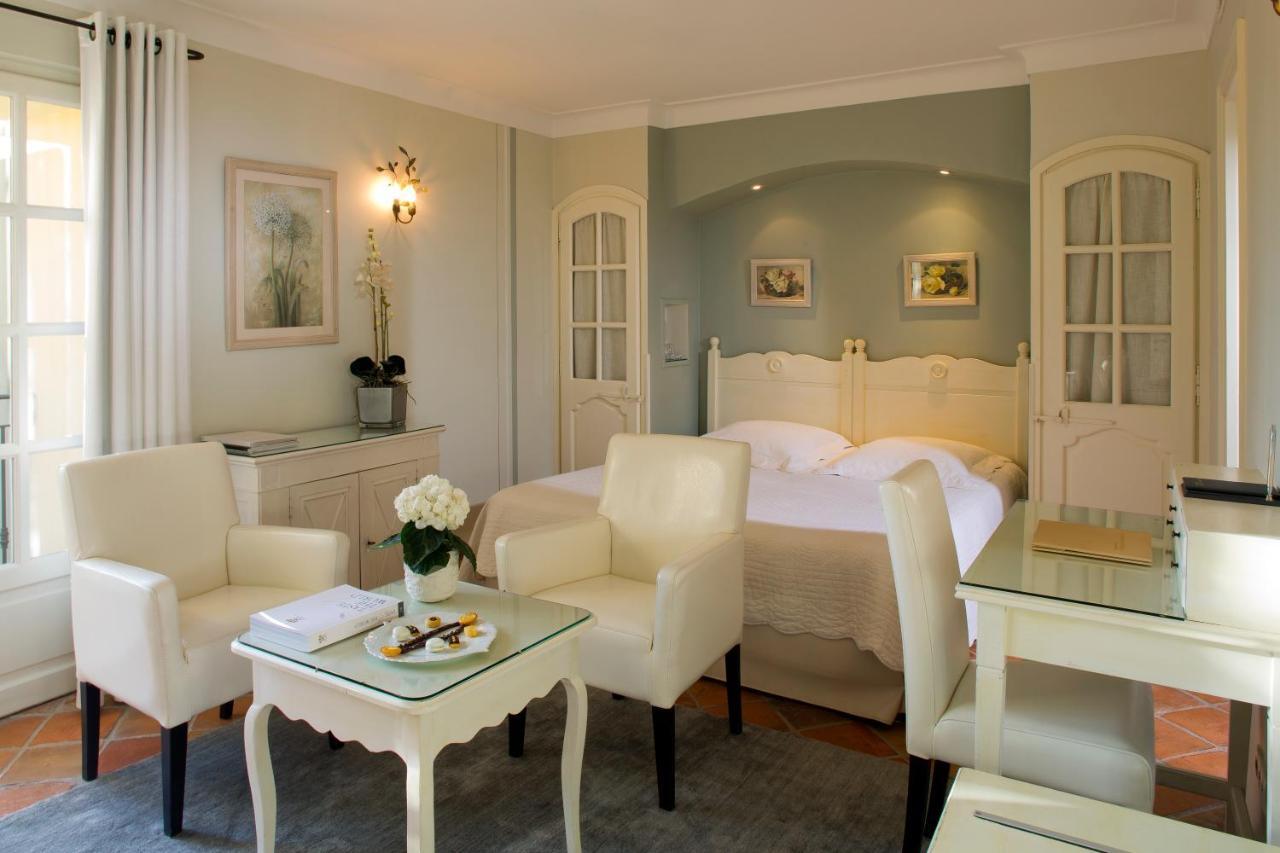 Bastide Saint Antoine - Relais & Chateaux جراس المظهر الخارجي الصورة