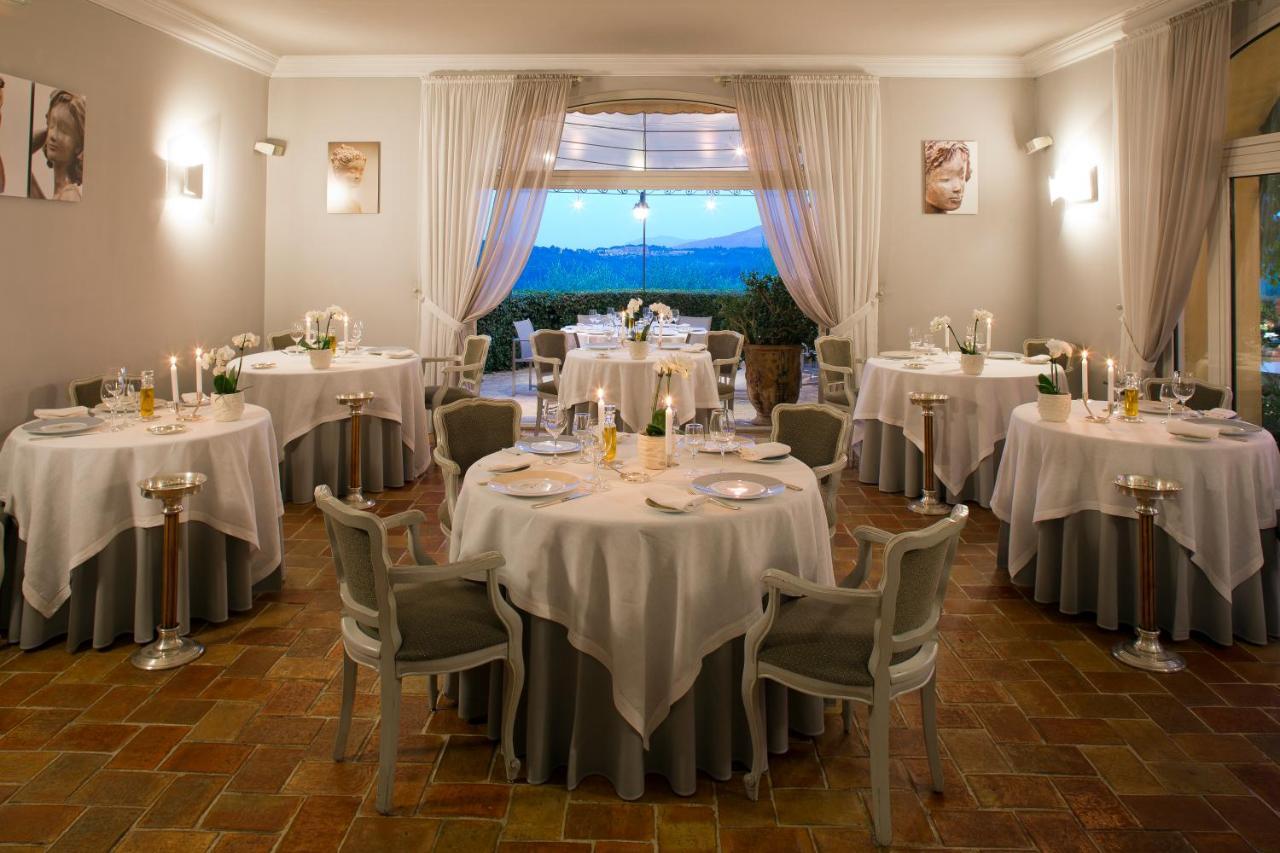 Bastide Saint Antoine - Relais & Chateaux جراس المظهر الخارجي الصورة